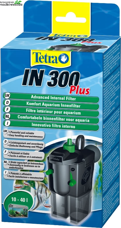  Tetratec Binnenfilter In 300 Plus