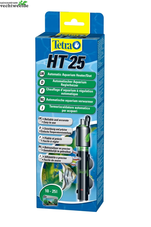 Tetratec Onderwatercombinatie Ht 25