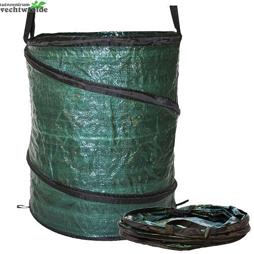 Talen Tools Tuinafvalzak+veer 180 Liter D60 H80cm.