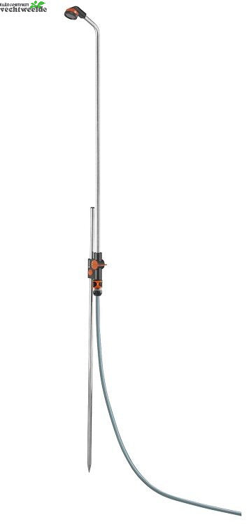 Gardena Tuindouche Solo+spike 2.07m