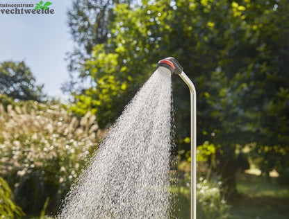 Gardena Tuindouche Solo+spike 2.07m