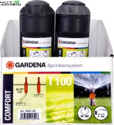 Gardena Turbinesproeier Verzonken 100m2