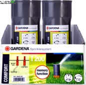 Gardena Turbinesproeier Verzonken 200m2