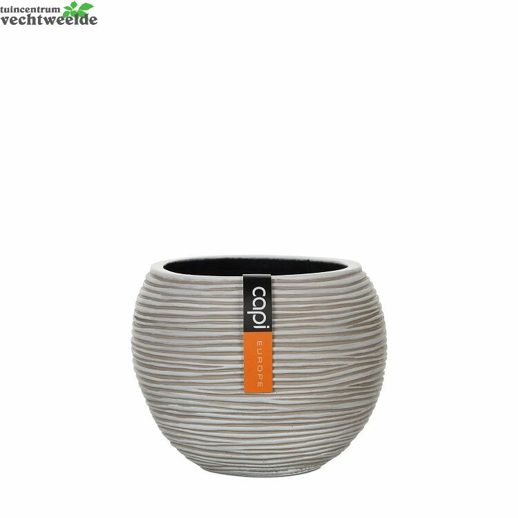  Vaas Bol Iii D22.5h19cm Ivoor