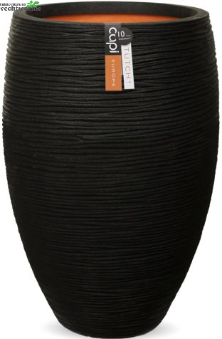  Vaas Eleg Deluxe Rib Nl D40h60 Zwart