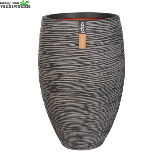  Vaas Eleg Deluxe Rib Nl D56h84 Antraciet