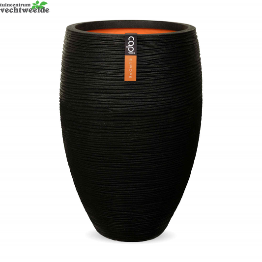  Vaas Eleg Deluxe Rib Nl D56h84 Zwart