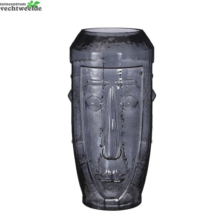  Vaas Falco D16h33.5cm Donkergrijs