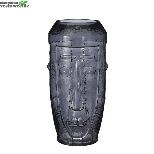  Vaas Falco D16h33.5cm Donkergrijs