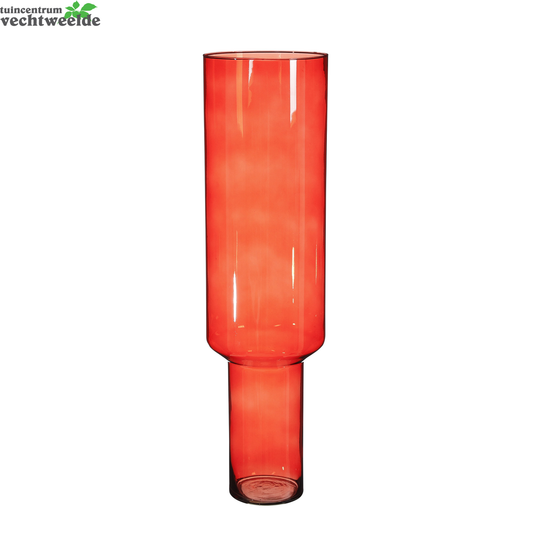  Vaas Fallon D19h70cm Rood