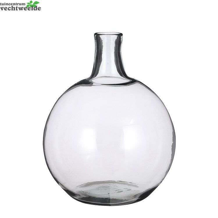  Vaas Lilou D32h45cm Transparant