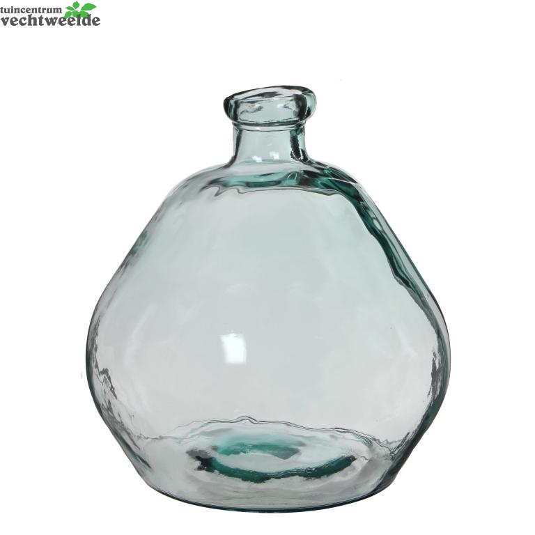  Vaas Organic D45 H50cm Transparant