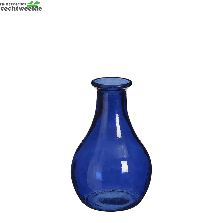  Vaas Qin D20h31cm Blauw