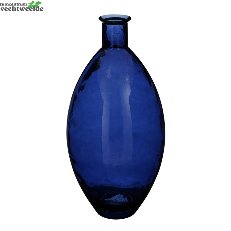  Vaas Qin D29h59cm Blauw
