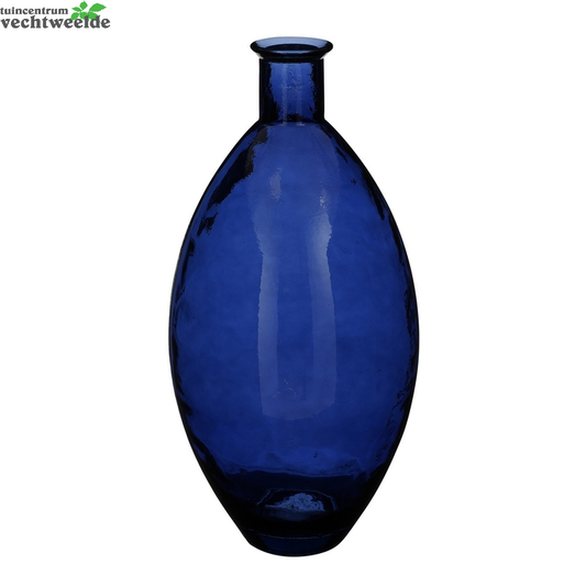  Vaas Qin D29h59cm Blauw