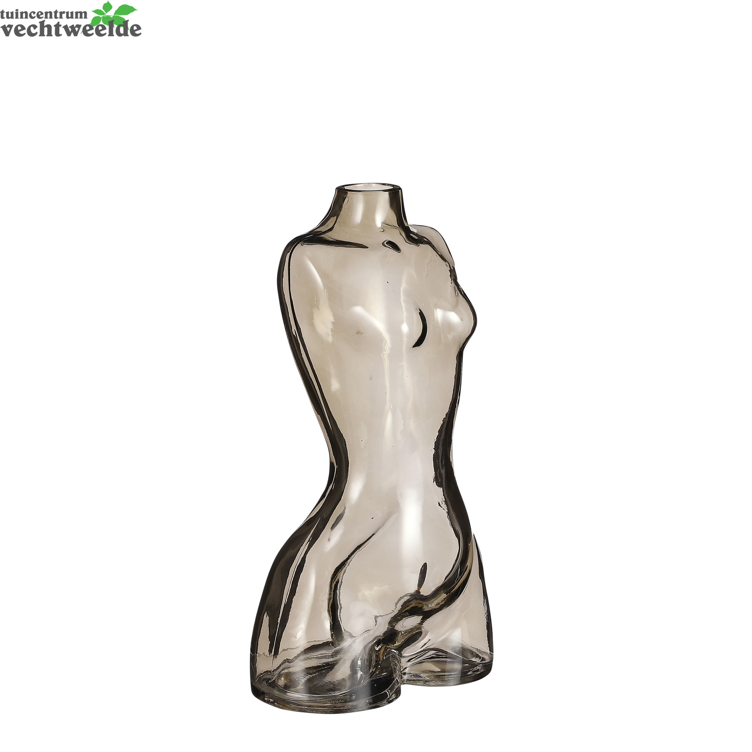  Vaas Silhouette L13.5b9.5h24.5 Brn