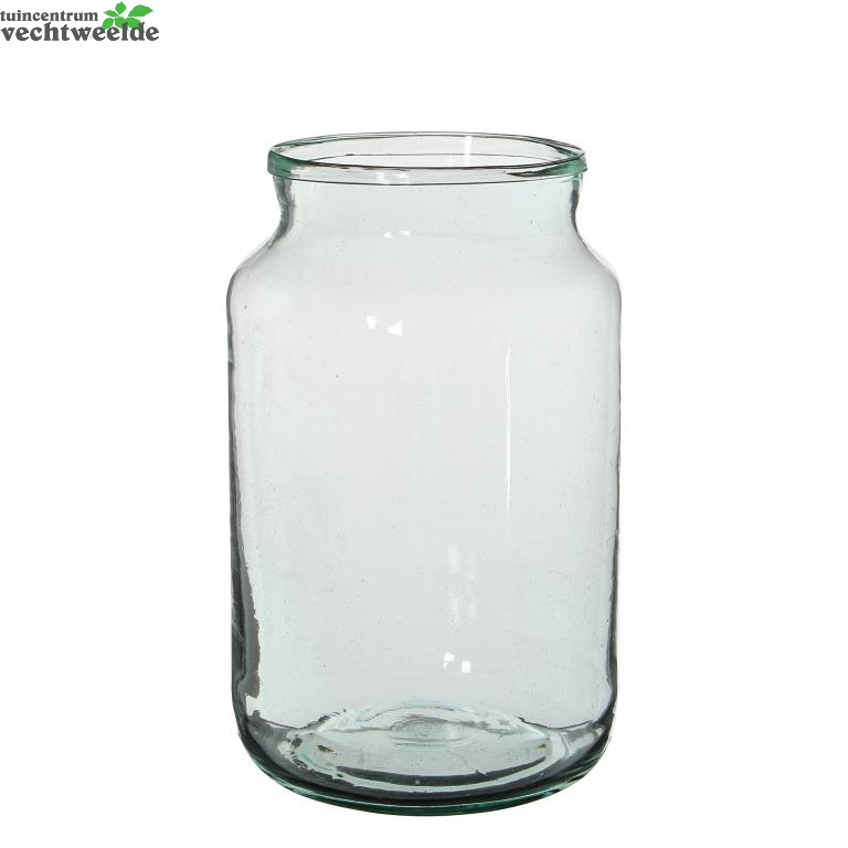  Vaas Vienne D18 H30cm Transparant