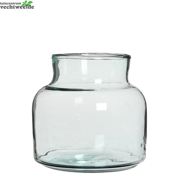  Vaas Vienne D21 H20cm Transparant