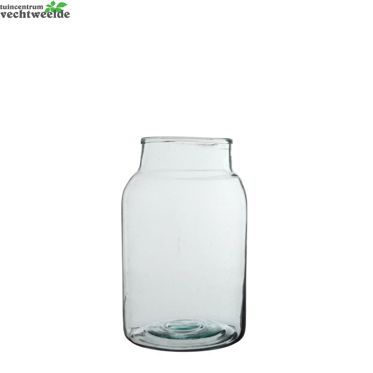  Vaas Vienne D21 H35cm Transparant