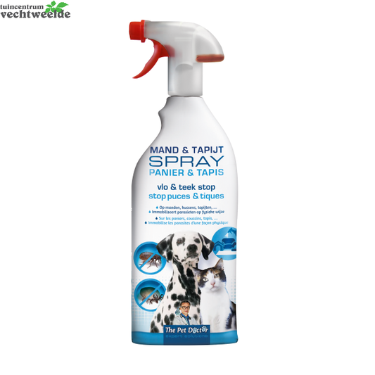 BSI Vlo&teekstmand&tap.spray 800ml