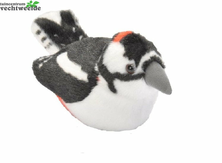  Vogel Met Geluid - Grote Bonte Spec