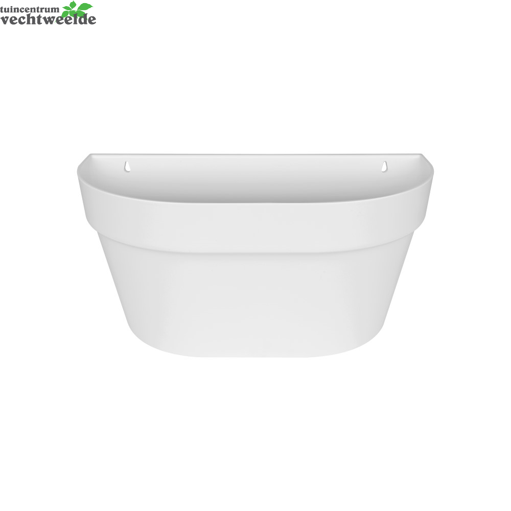 Elho Wandbak Loft Urban D40cm Wit