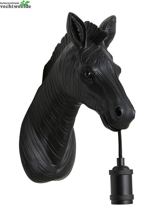  Wandlamp Zebra L34.5b16h24.5cm