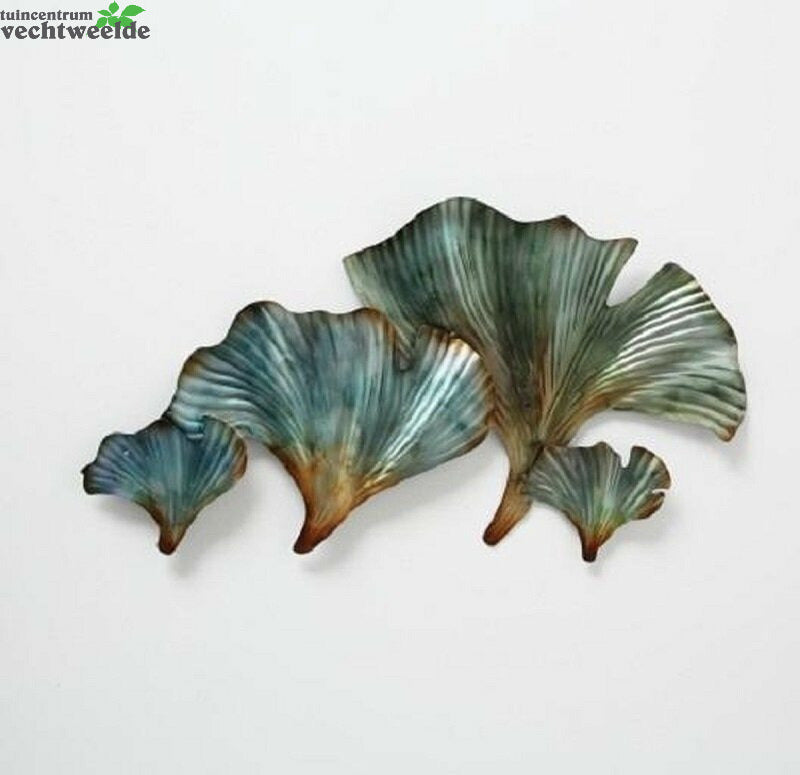  Wandobject Formosa B60h32cm Groen