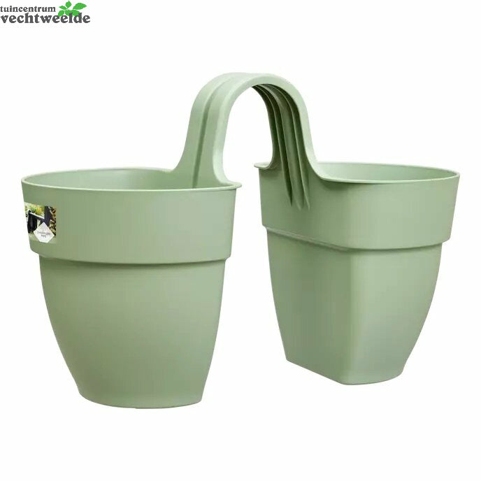 Elho Wandpot Vibia Camp Fl Twin L21 P.gr