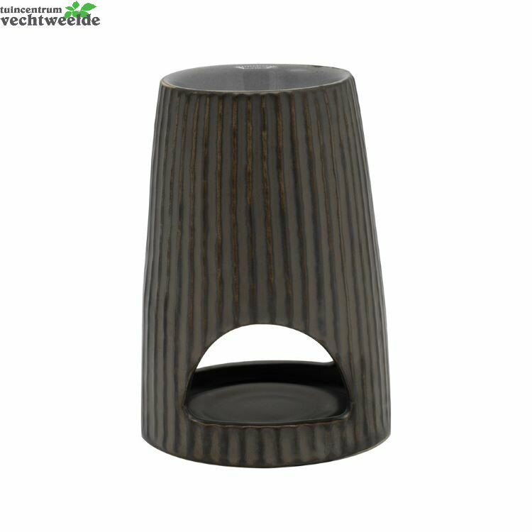  Waxbrander Brons Rib D10h15.2cm