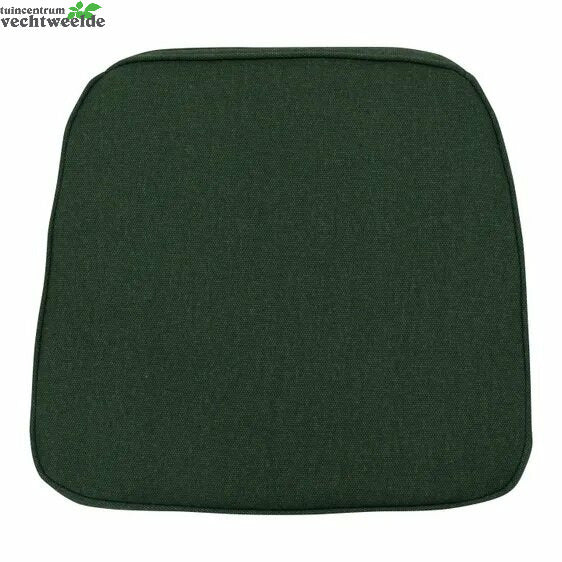 Madison Wicker Uni L48b48 Canvas Groen