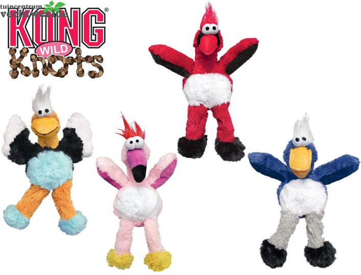 KONG Wild Knots Birds S/m
