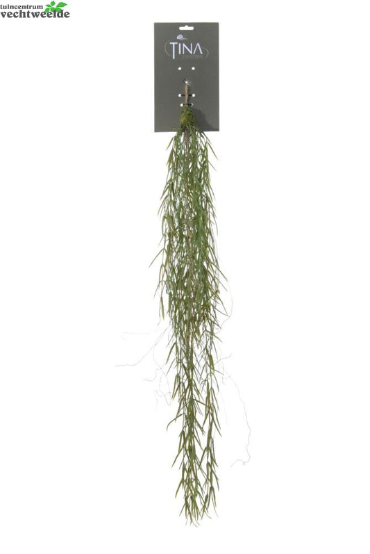  Wilg Hanger L95cm Groen Hanger (Zijde-plant)