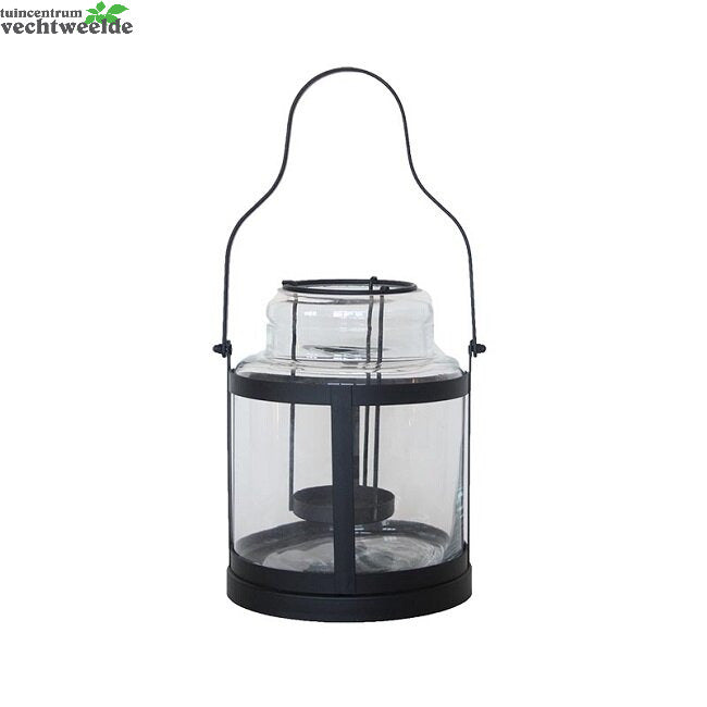 ESSCHERT DESIGN Windlicht S L19 B20 H25cm