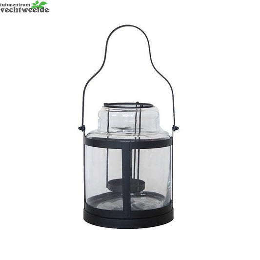 ESSCHERT DESIGN Windlicht S L19 B20 H25cm