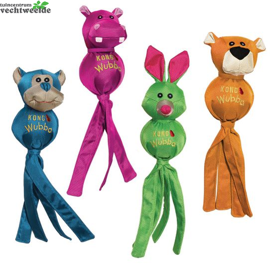 KONG Wubba Ballistic Friend S