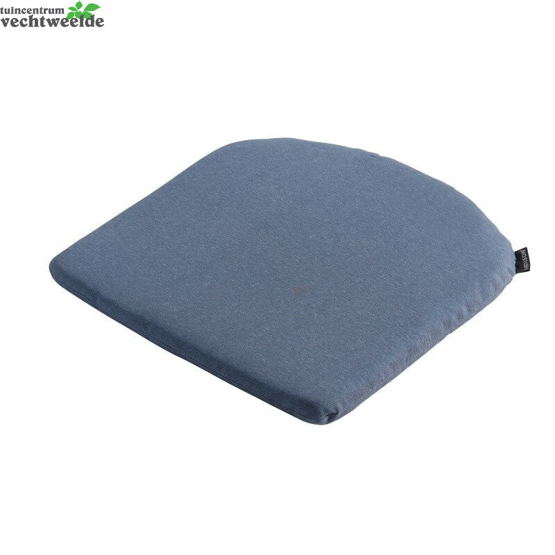 Madison Zitkussen L46b48cm Panama Blauw