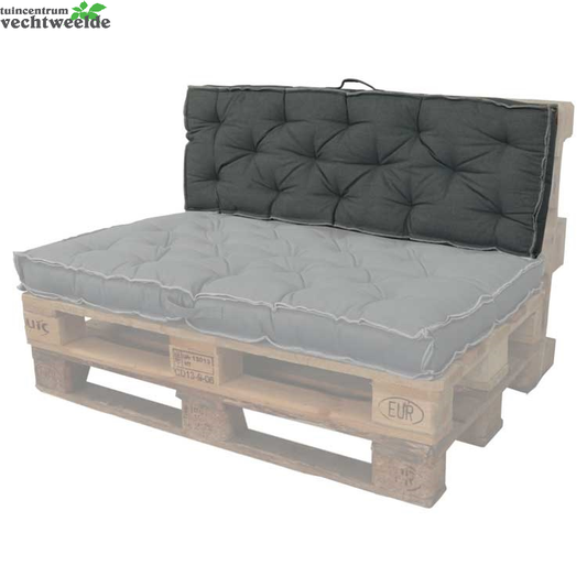 Unique Living Zitkussen Scandic L40b120cm D.grs