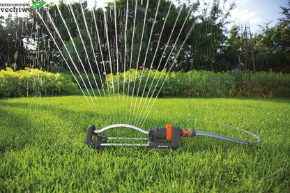 Gardena Zwenksproeier Aqua S Promo