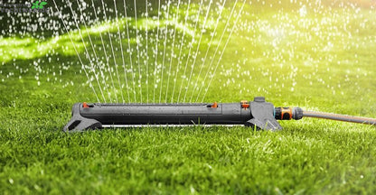 Gardena Zwenksproeier Aquazoom L